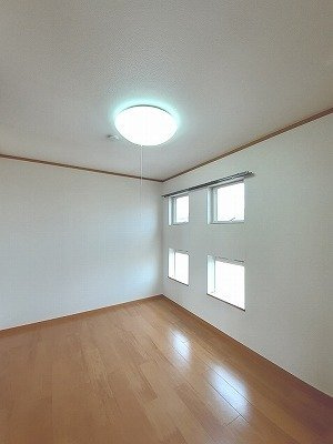 フルールＭ２の内装