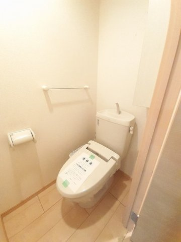 モア　ドリームのトイレ