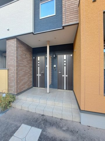 ルミエール・イリゼⅡのその他共用部分