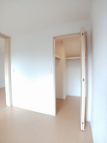 ティファニー　Ⅰの収納