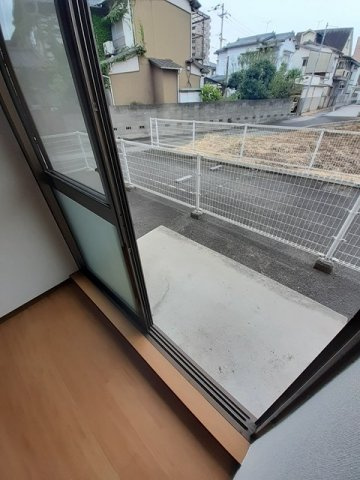 ニューエルディム小田の庭
