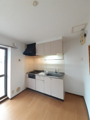 ニューエルディム小田のキッチン