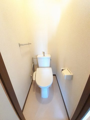 ニューエルディム小田のトイレ