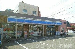 ＳＵＮ　ＳＱＵＡＲＥ新地　Ａの周辺|ローソン高松郷東神社前店さんまで860m