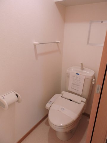 グランデ　カーサＤのトイレ