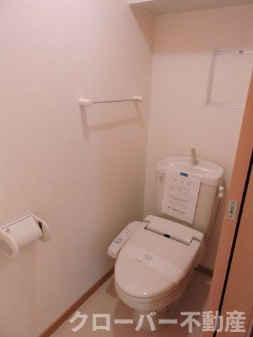 グランデ　カーサＤのトイレ