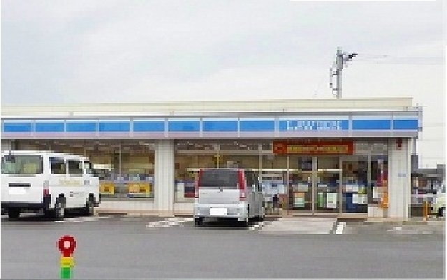 グランデ　カーサＤの周辺|ローソン川島店さんまで550m