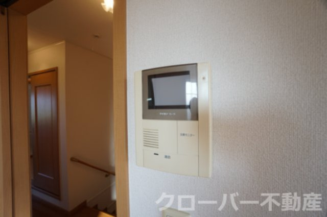 グランデ　カーサＤのセキュリティ