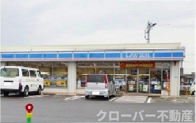 グランデ　カーサＤの周辺|ローソン川島店さんまで550m