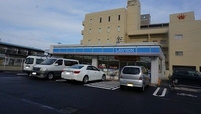 ルース　デラ　プレッソ　Ⅲの周辺|ローソン木太町店さんまで750m