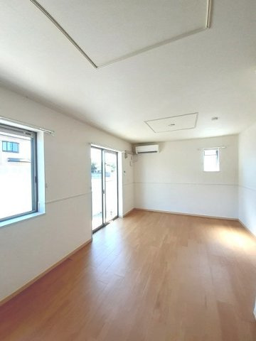 ルース　デラ　プレッソ　Ⅲの居間・リビング