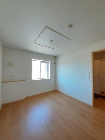 ルース　デラ　プレッソ　Ⅲの内装