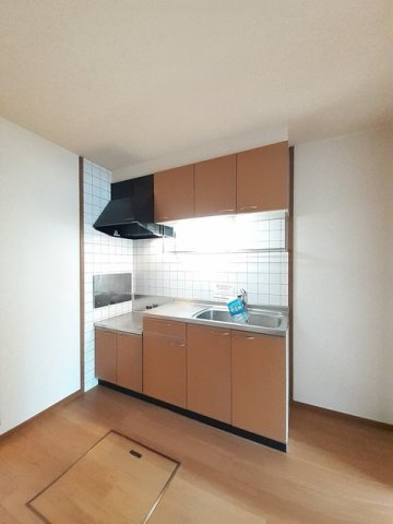 リファインド・Ｎ　Ⅰのキッチン