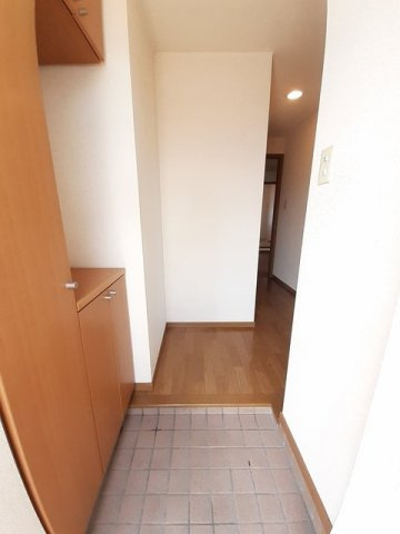 リファインド・Ｎ　Ⅰの玄関