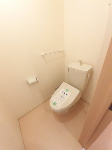 サンシャインサイドのトイレ