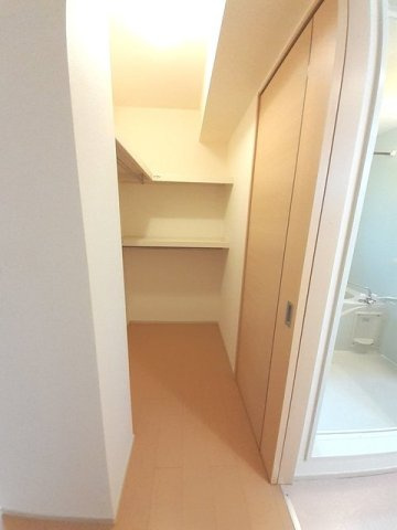 サンシャインサイドの収納