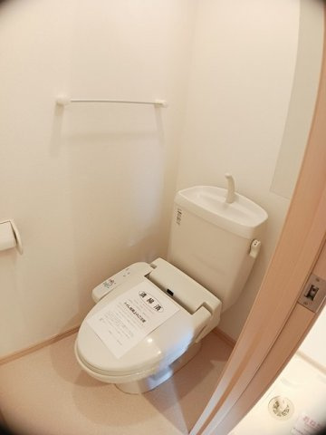 レクサスＢのトイレ