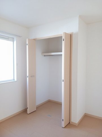 レクサスＢの収納