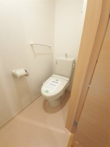 レンリⅡのトイレ