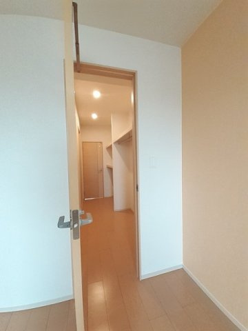 レンリⅡの収納