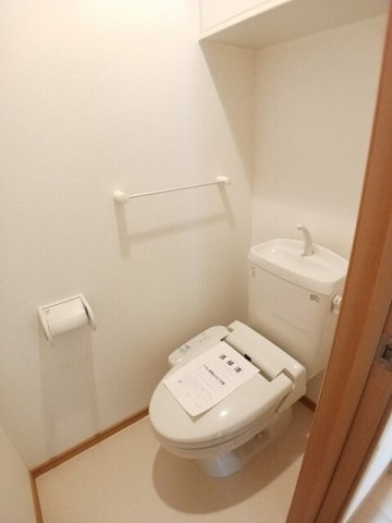 アルドーレ　Ⅰのトイレ