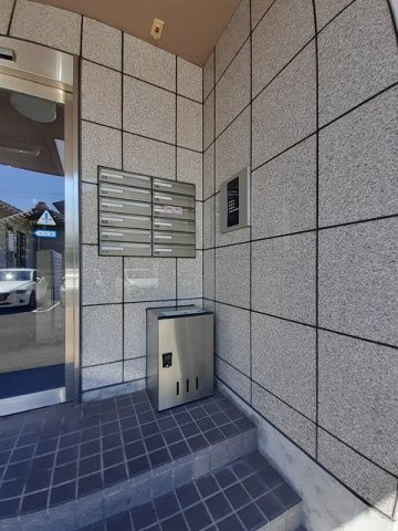 パークサイド今里のその他共用部分
