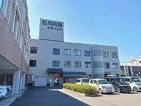 パークサイド今里の周辺|石川内科クリニックさんまで450m