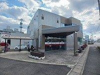 パークサイド今里の周辺|香川銀行今里支店さんまで650m