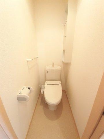 レクサス　Ｅのトイレ