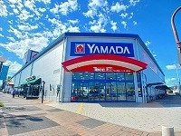 サンヴェールの周辺|ヤマダ電機レインボー店さんまで280m