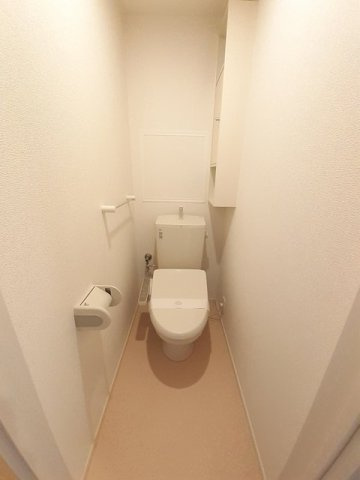 サンヴェールのトイレ