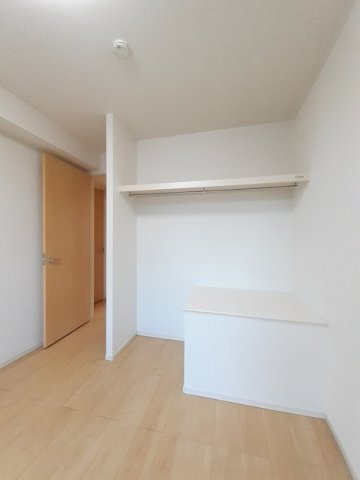 サンヴェールの収納