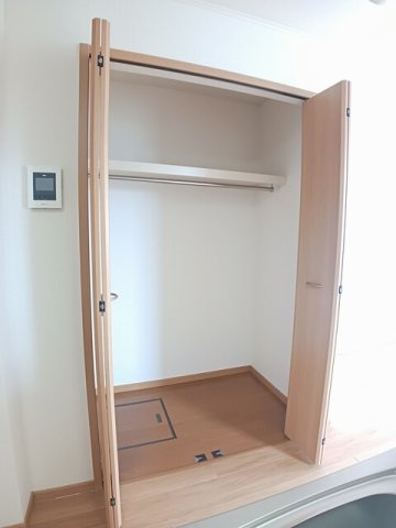 フローラ・フレーバーの収納