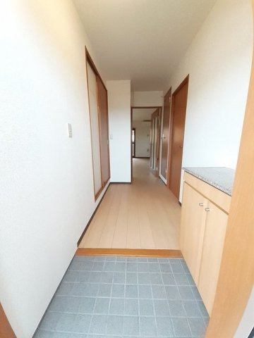デイ　ドリームの玄関