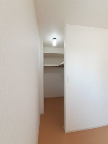 グローヴ・ガーデンⅣの収納