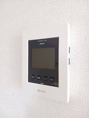 ルース　デラ　プレッソ　Ⅱの設備