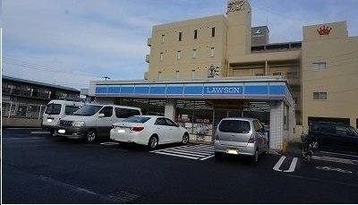 ルース　デラ　プレッソ　Ⅱの周辺|ローソン木太町店さんまで750m
