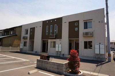 ルース　デラ　プレッソ　Ⅱの外観