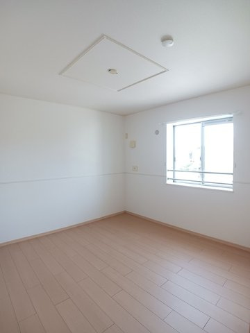 ルース　デラ　プレッソ　Ⅱの内装