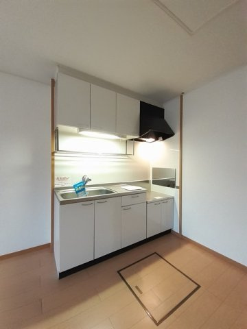 サンリット悠のキッチン