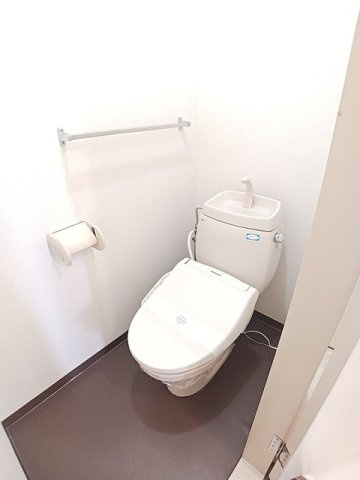 プチメゾン　２１のトイレ