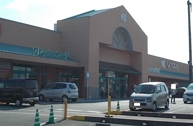 ヴィラ　なのはな　Ｃの周辺|フジグラン十川店さんまで1100m