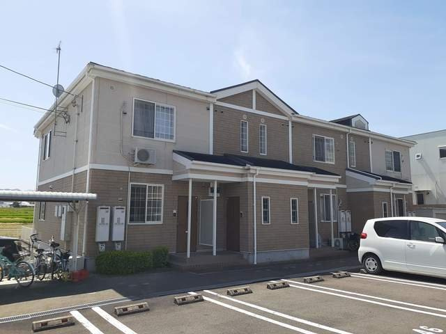 ヴィラ　なのはな　Ｃの外観
