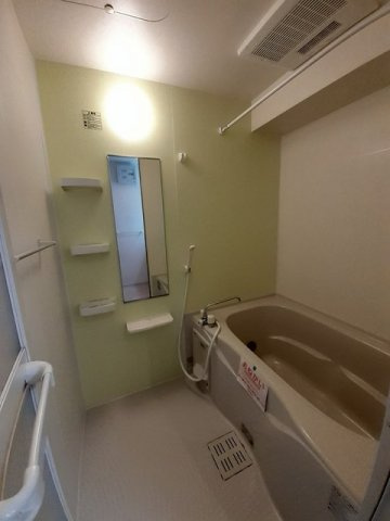 クラール元山Ｃの浴室