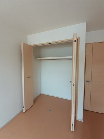 クラール元山Ｃの収納