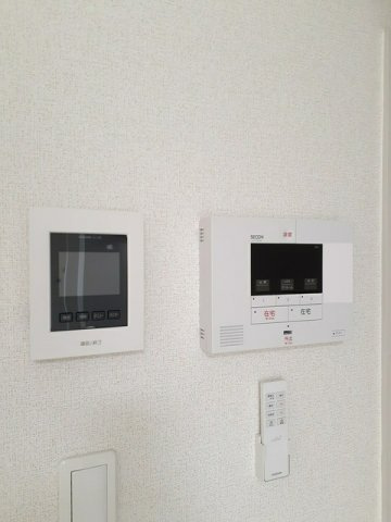 ベルエア木太Ｄのセキュリティ