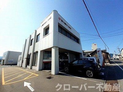 ウエストヴィレッジⅡの周辺|香川銀行勅使支店さんまで550m