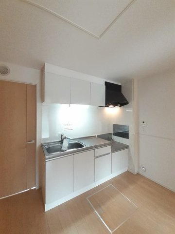 ウエストヴィレッジⅡのキッチン