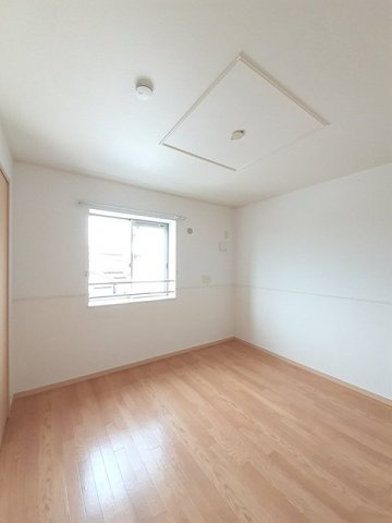 ルース　デラ　プレッソ　Ⅲの内装