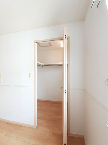 ルース　デラ　プレッソ　Ⅲの収納